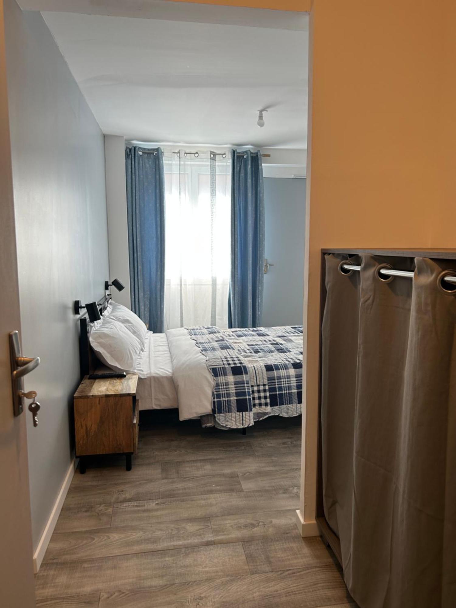 רמבוייה Hotel St Charles מראה חיצוני תמונה
