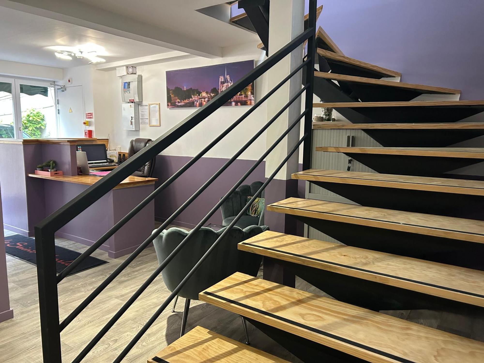 רמבוייה Hotel St Charles מראה חיצוני תמונה