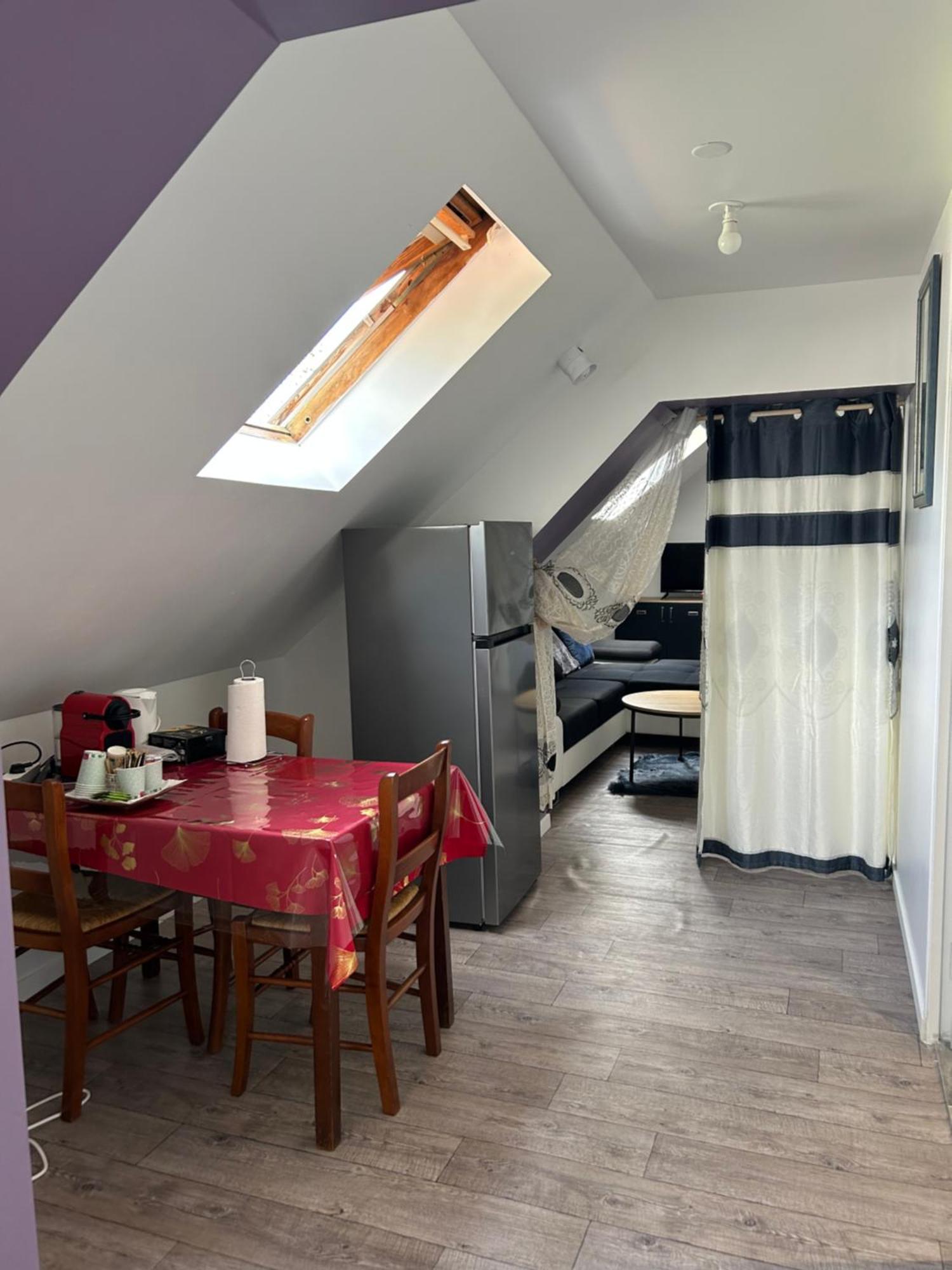רמבוייה Hotel St Charles מראה חיצוני תמונה