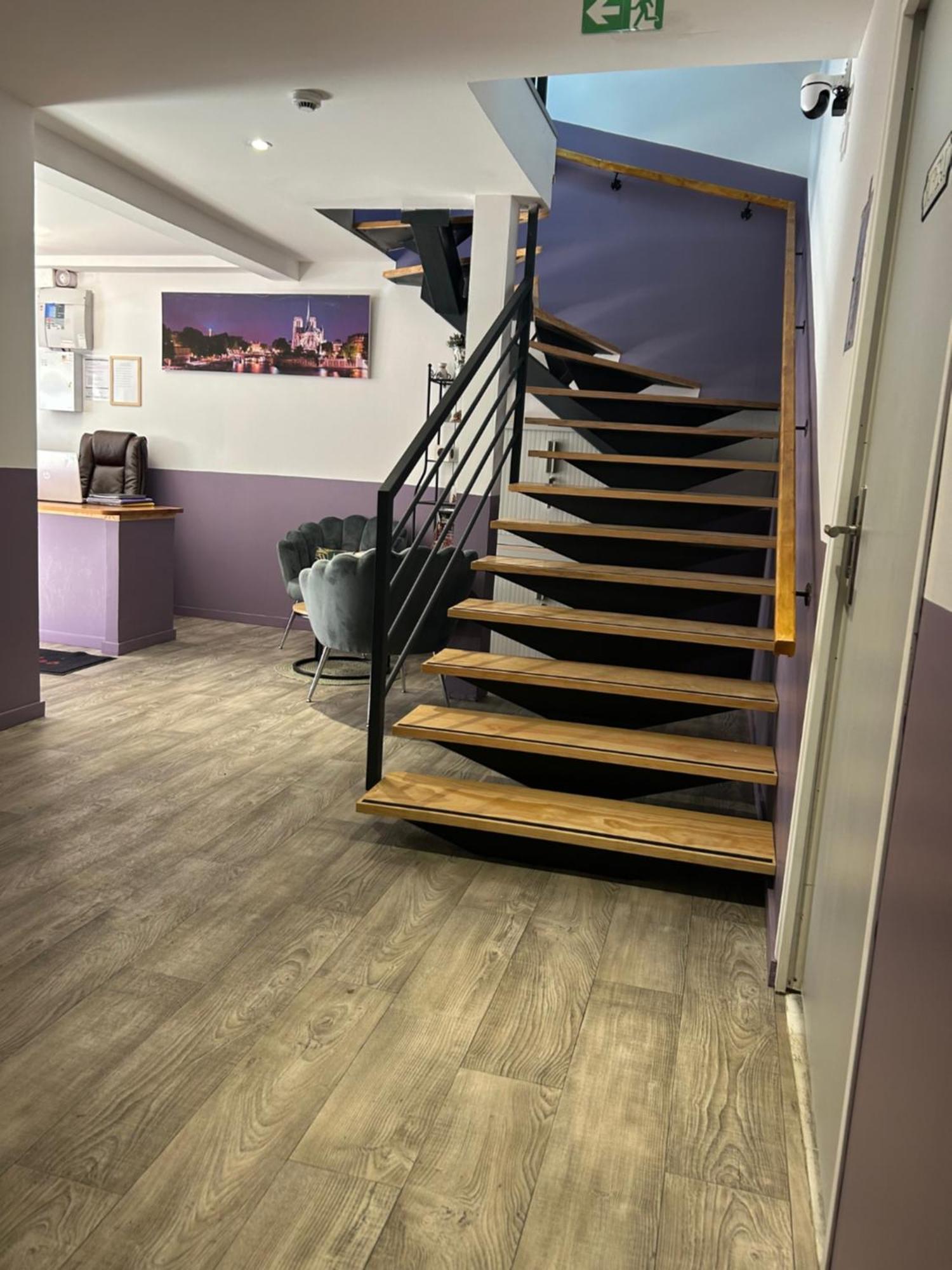 רמבוייה Hotel St Charles מראה חיצוני תמונה