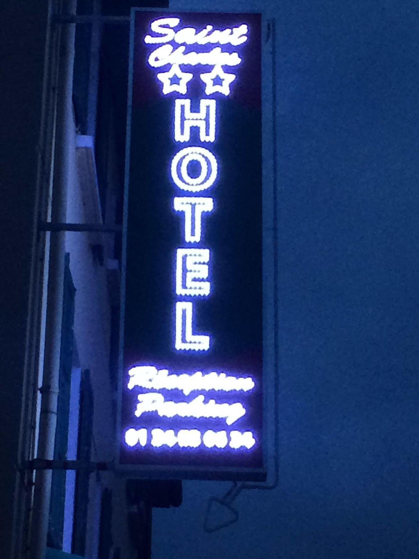 רמבוייה Hotel St Charles מראה חיצוני תמונה