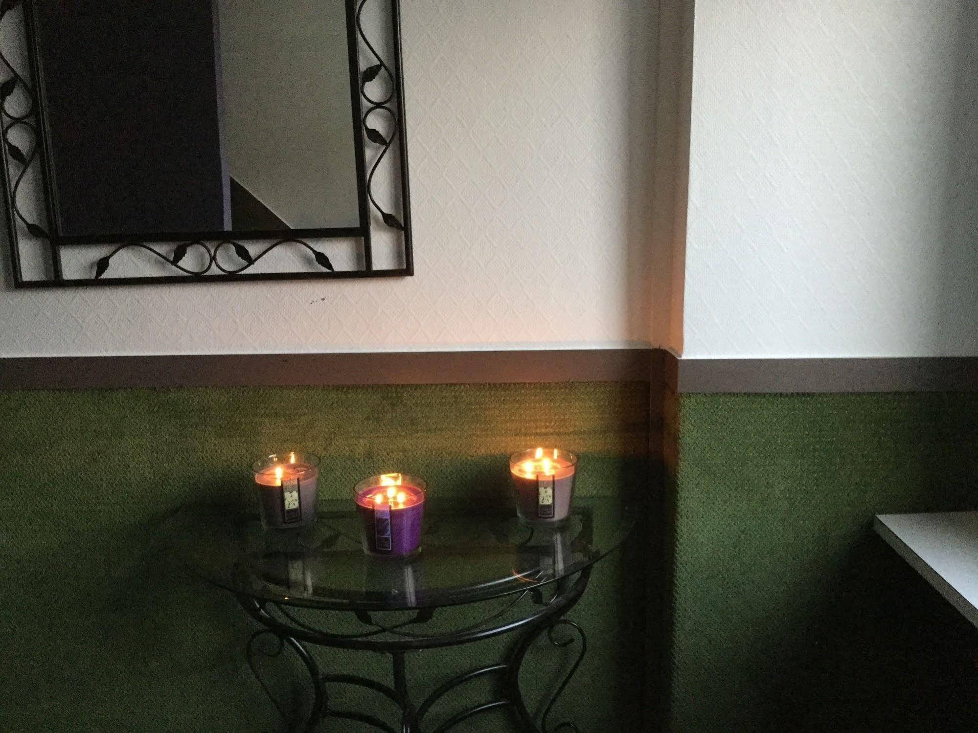 רמבוייה Hotel St Charles מראה חיצוני תמונה