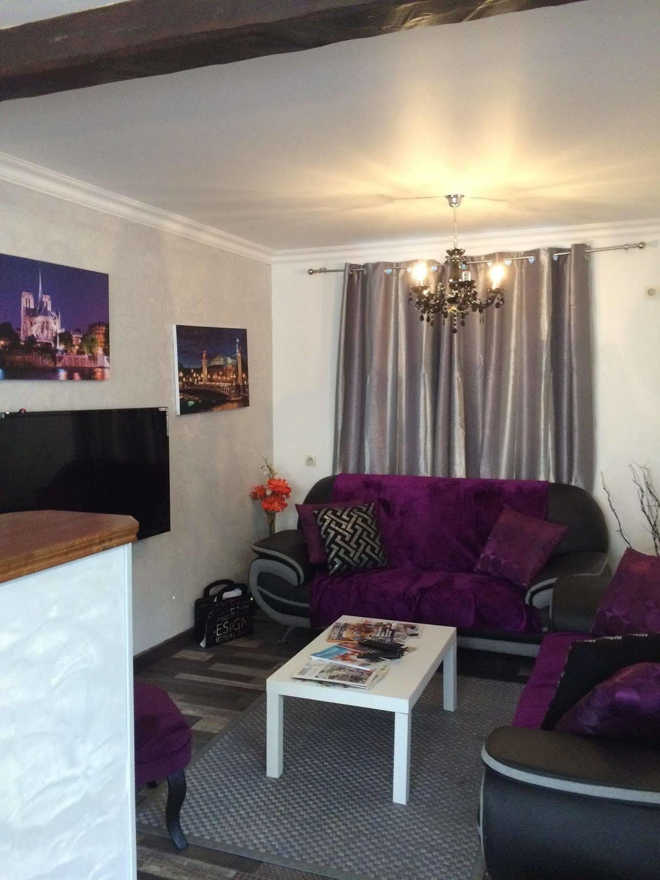 רמבוייה Hotel St Charles מראה חיצוני תמונה