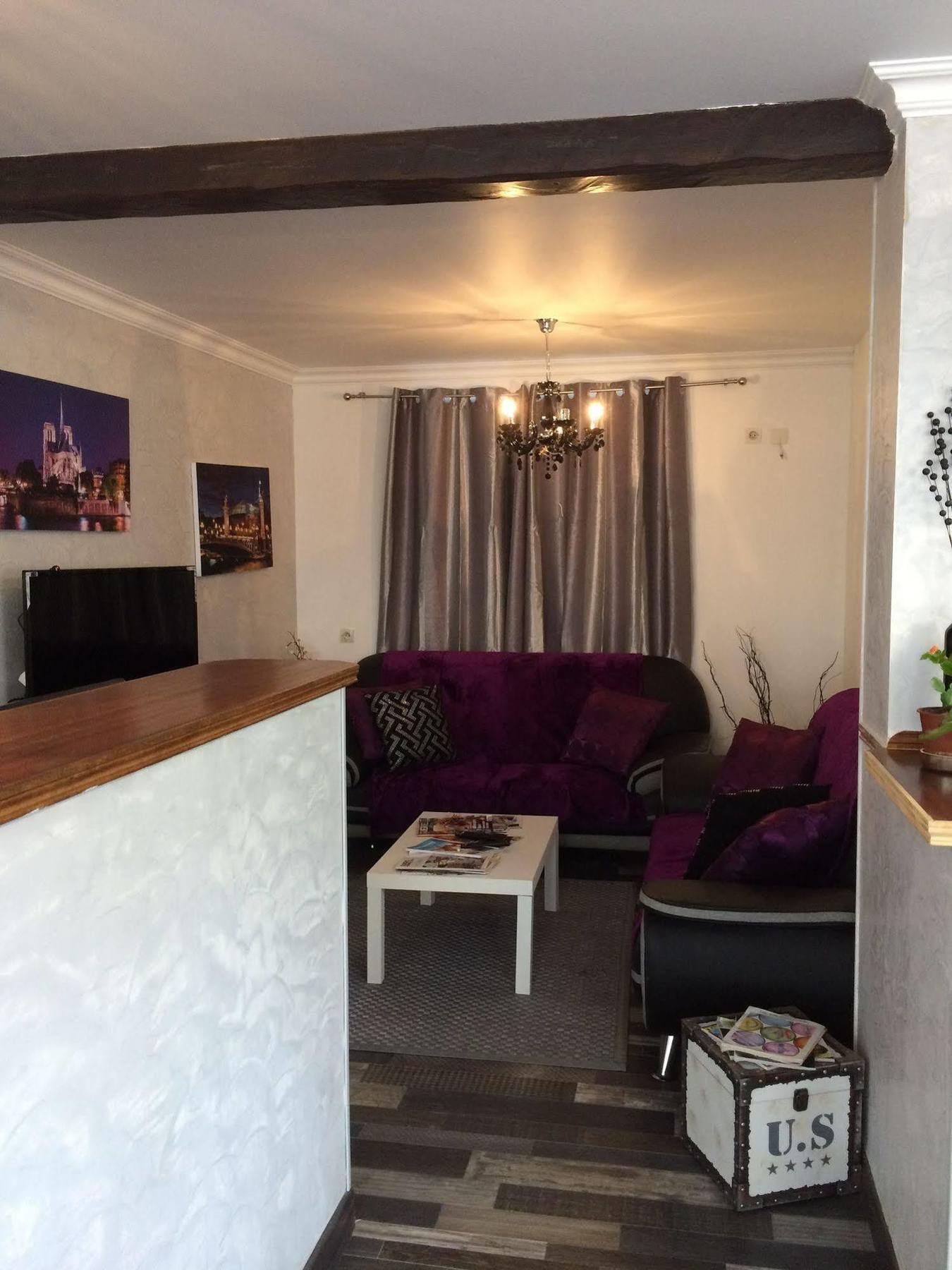רמבוייה Hotel St Charles מראה חיצוני תמונה