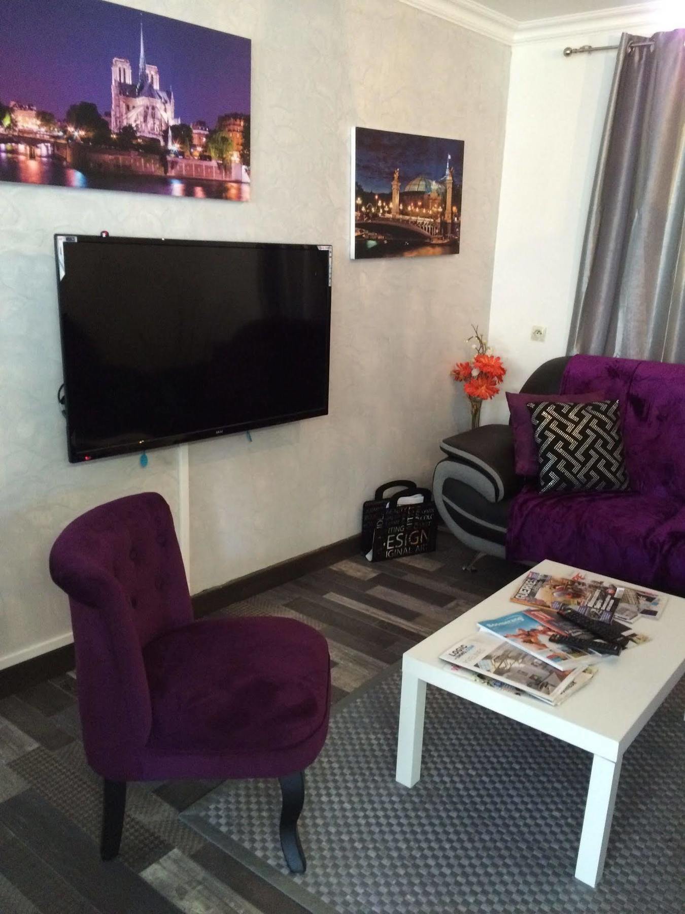 רמבוייה Hotel St Charles מראה חיצוני תמונה