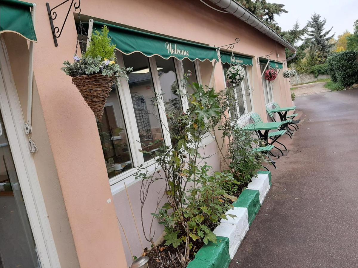 רמבוייה Hotel St Charles מראה חיצוני תמונה
